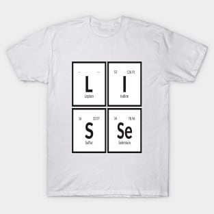 Lisse T-Shirt